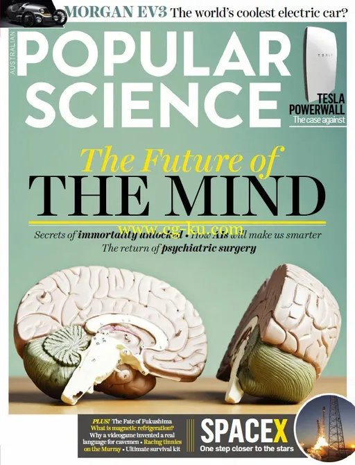 Popular Science Australia – April 2016-P2P的图片1