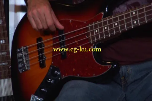 How To Play Heavy Metal Bass 如何弹奏重金属贝斯的图片4