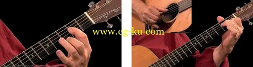 Grossman Guitar Workshop – John Miller – Legendary Country Blues Guitar Duets – DV的图片3