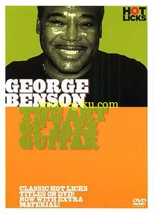 George Benson – The Art Of Jazz Guitar (2006) – DVDRip的图片1