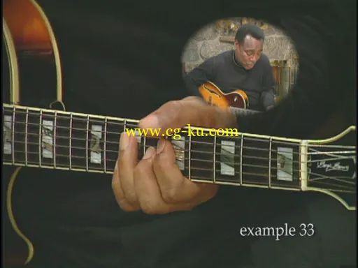 George Benson – The Art Of Jazz Guitar (2006) – DVDRip的图片2