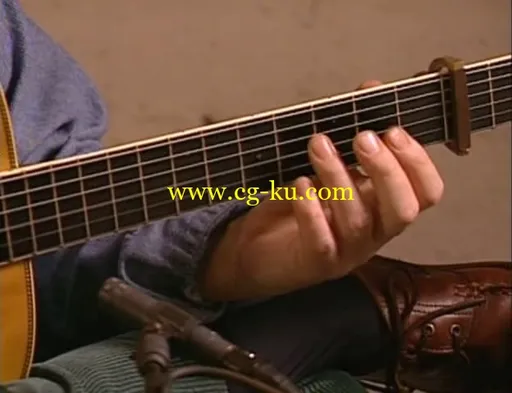 Medieval & Renaissance Music – For Fingerstyle Guitar Taught By John Renbourn的图片3