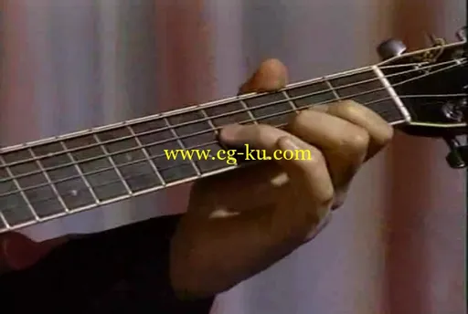 Advanced Fingerpicking Guitar Techniques – Blues Guitar的图片2