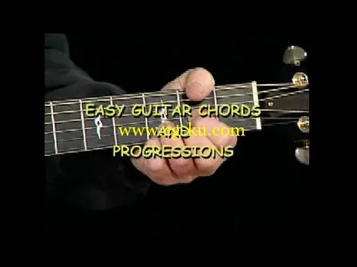 Easy Guitar Chords And Progressions的图片2