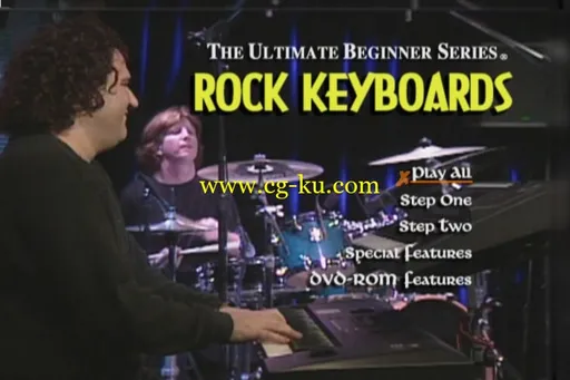 The Ultimate Beginner Series – Rock Keyboards With David Garfield的图片2