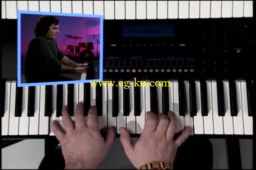 The Ultimate Beginner Series – Rock Keyboards With David Garfield的图片3