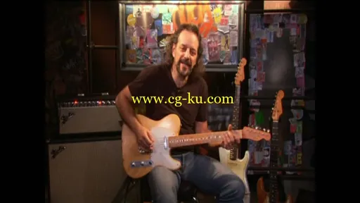 Guitar World – Blues Rock Master Class With Andy Aledort的图片2