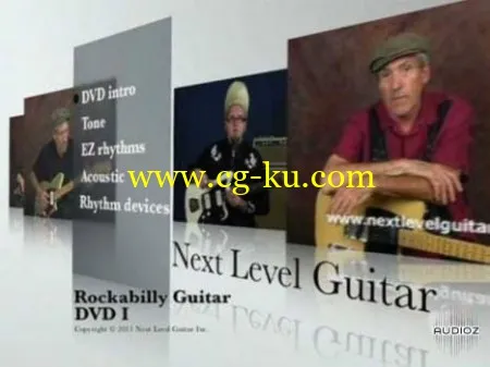 Next Level Guitar – Rockabilly Guitar Vol1的图片1