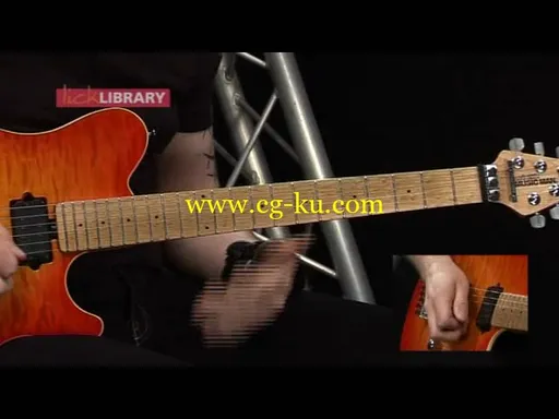 Lick Library – Learn To Play Trivium的图片2