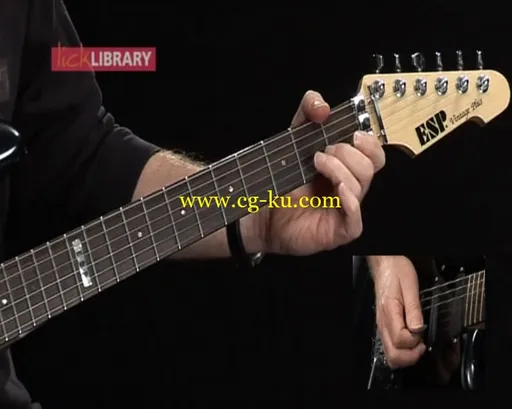 Learn To Play Michael Schenker – The Solos的图片4