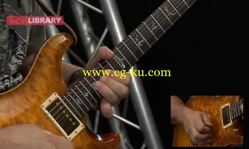 Learn To Play Gary Moore – The Solos的图片2