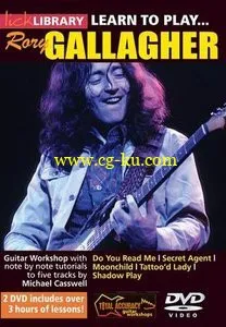 Learn To Play Rory Gallagher的图片1
