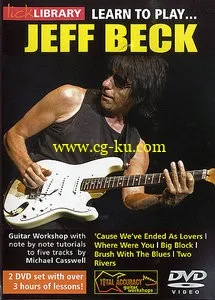Learn To Play Jeff Beck的图片1