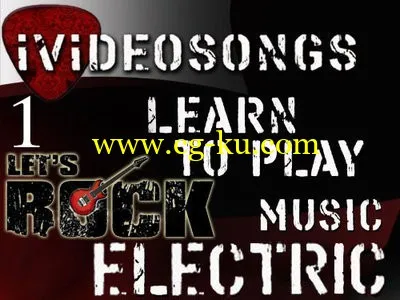 IVideoSongs – Electric Guitar – Season One的图片1