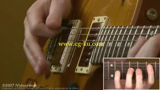 IVideoSongs – Electric Guitar – Season One的图片3