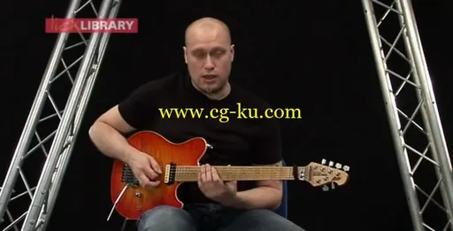 Learn To Play Joe Satriani的图片3