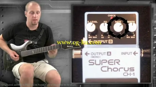Jamplay – Learn To Play Electric Guitar的图片5