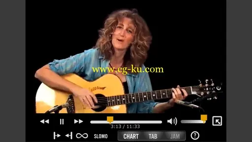 Truefire – Vicki Genfan’s 3D Acoustic Guitar (2009)的图片3