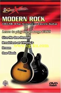 SongXpress – Modern Rock For Guitar Vol. 4的图片1