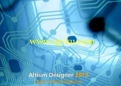 Altium Designer 2013 13.2.5 (10.1810.28368) 3D PCB 设计的图片1
