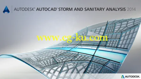 Autodesk Storm And Sanitary Analysis 2014的图片1