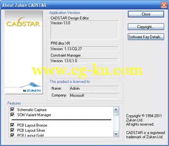 Zuken CADSTAR 13.0的图片2