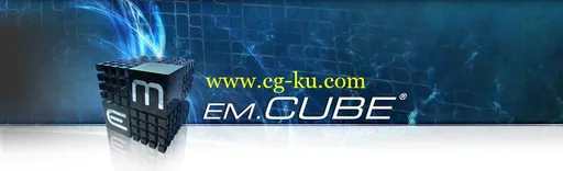 EM.Cube 2013 超大电尺寸电磁场仿真专家的图片2