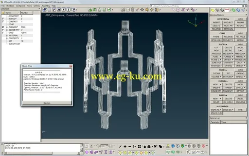 BETA CAE Systems 14.1.2 X32/X64的图片4