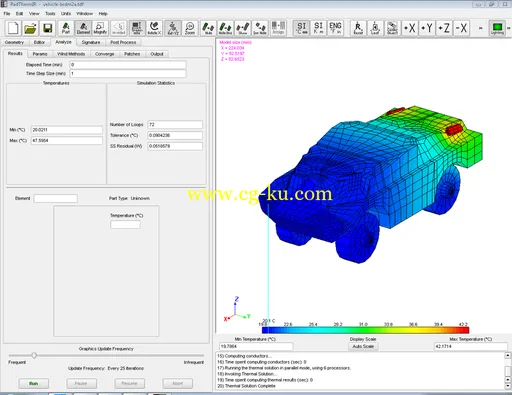 Thermoanalytics RadThermIR 10.0.2 X32/X64的图片4