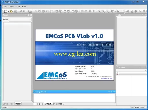 EMCoS 2013 EM Simulation Suite的图片4