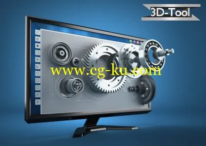 3D-Tool 10.04的图片1