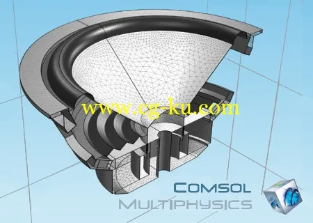 COMSOL Multiphysics 4.4 Update 1 Multilanguage Windows / Linux / MacOsx的图片1