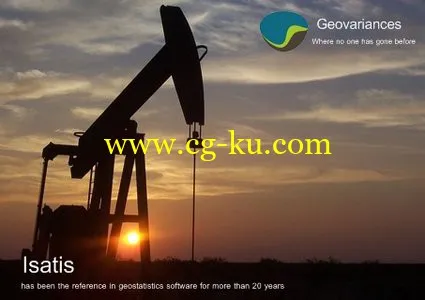 Geovariances ISATIS 2013 Version 13.0的图片1