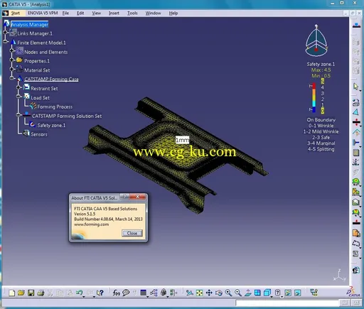 FTI 5.1.5 CATIA (CAA) V5R18-R23 Solutions的图片2