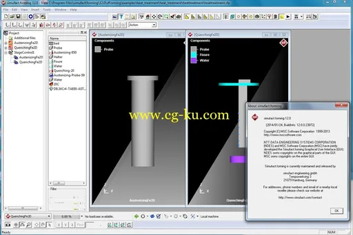 Simufact Forming 12.0 X86+x64 Multilanguage的图片3