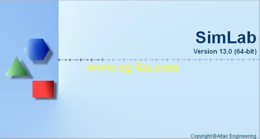 Altair SimLab 13.0 X64 + Tutorials的图片1
