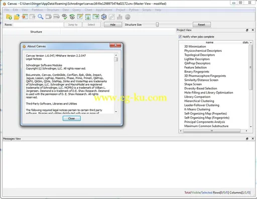 Schrodinger Suite 2013.1的图片2
