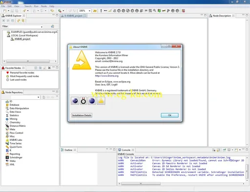 Schrodinger Suite 2013.1的图片3