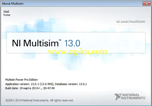 NI Circuit Design Suite 13.0.1 PowerPro的图片3