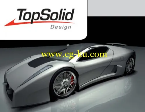 TopSolid 2013 6.15 204.20 X32/x64 Multilingual的图片1