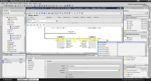 SIEMENS SIMATIC TIA Portal STEP 7 Pro V13 + PLCSIM V13 (x32/x64) Multilingual的图片3