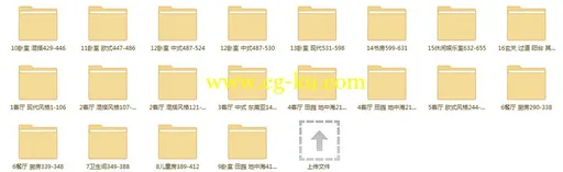 2015年5月份最新家装场景模型集合的图片1