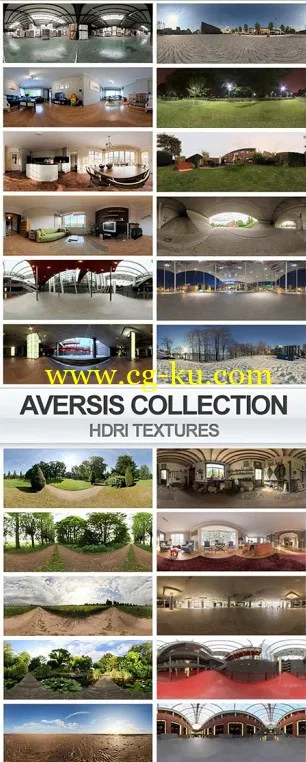 Aversis HDRi Complete Pack的图片1