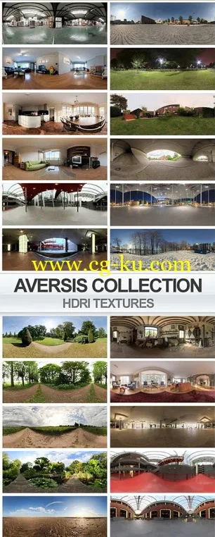 Aversis HDRi Complete Pack的图片1 Aversis HDRi Complete Pack的图片1