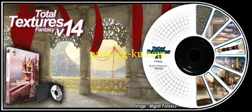 3D TotalTextures V14R2 – Fantasy的图片1