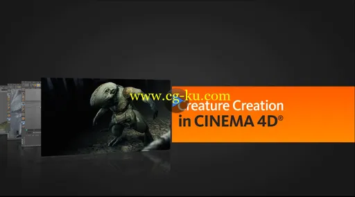 CINEMA 4D studio的雕刻工具的图片1