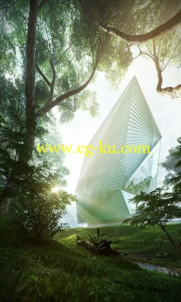 The Archviz Training  DVD的图片3