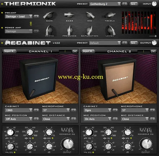 Kazrog Recabinet 4 V4.0.3 MacOSX的图片1