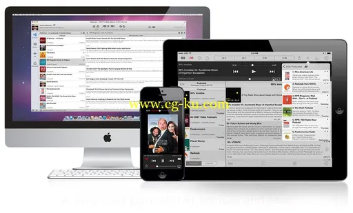 Downcast V1.1.8 MacOSX的图片1