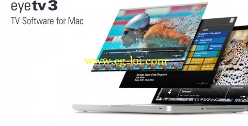 ElGato EyeTV 3.6.8 MacOSX的图片1